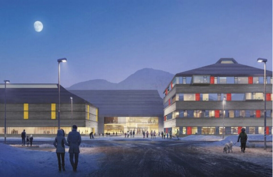 Ifølge NCD bliver en daginstitution, der er en del af byggeriet, klar til at modtage omkring 130 børn omkring medio 2023.