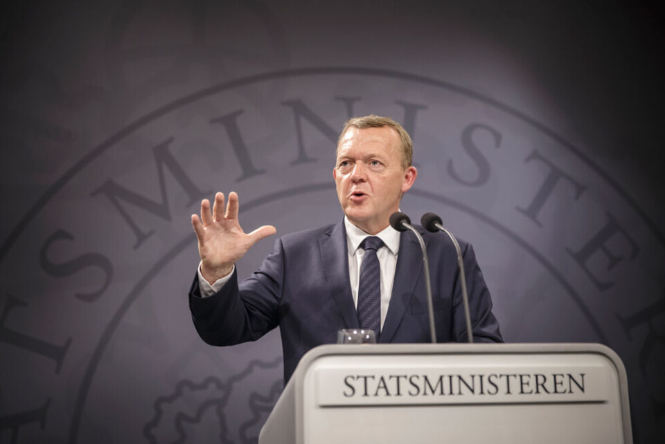 Lars Løkke Rasmussen