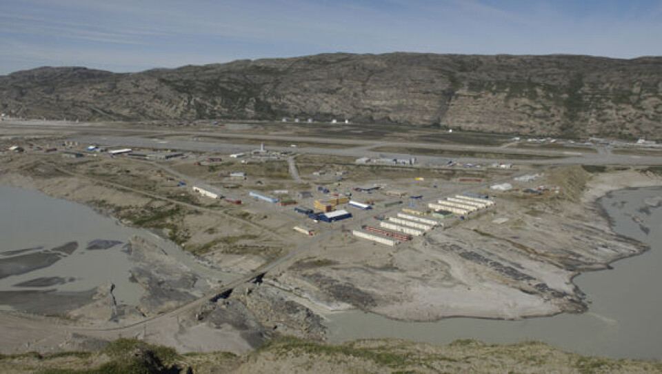 Naalakkersuisut: Kangerlussuaq-aftale er tæt på