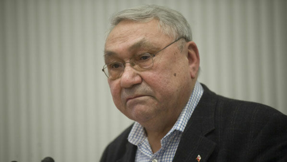 Kommunit: Jonathan qanimut oqartussaaqataanissamik pingaartitsisuuvoq