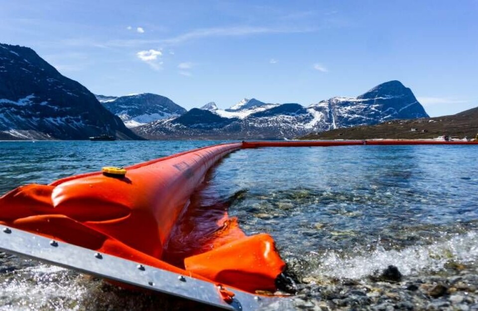 Myndigheder undersøger fortsat kilde til olieforurening