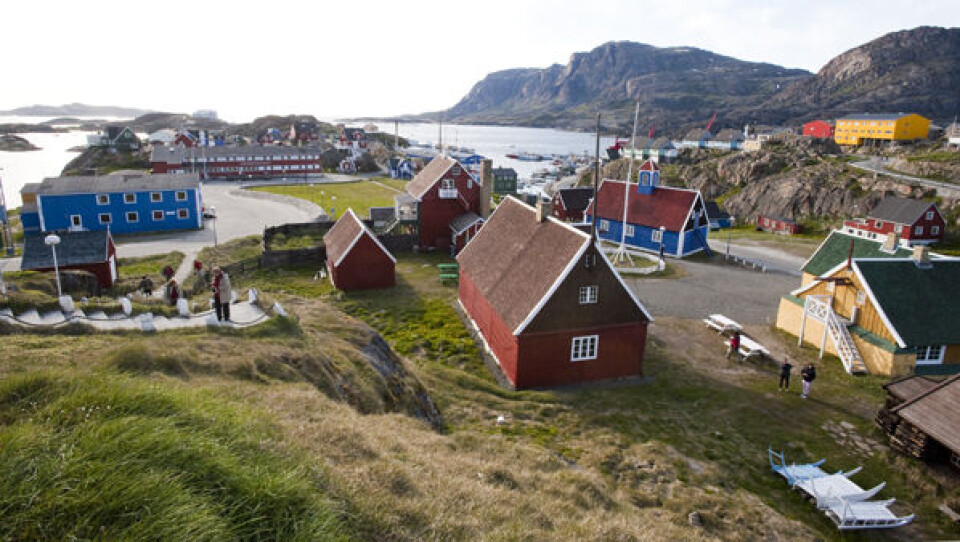 Stor katastrofeøvelse i Sisimiut onsdag
