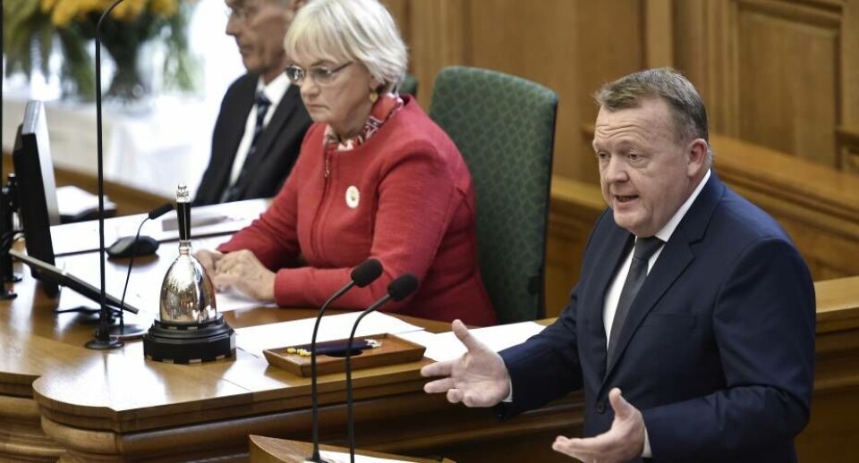 Løkke åbner op for hurtigere adgang for udenlandsk arbejdskraft til Grønland