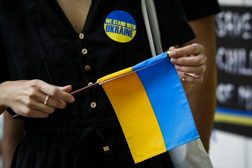 Rusland er nødt til at acceptere, at Vesten støtter fuldt op om Ukraine, mener militæranalytiker.