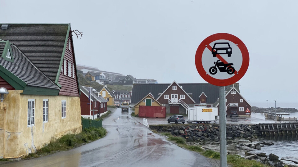 Hovedstadskommunen har indledt et forsøg med bilfri Nuup Saava.