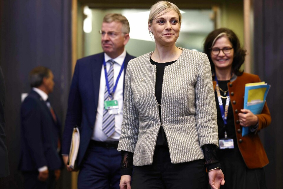 USA og Danmark vil styrke det militære samarbejde