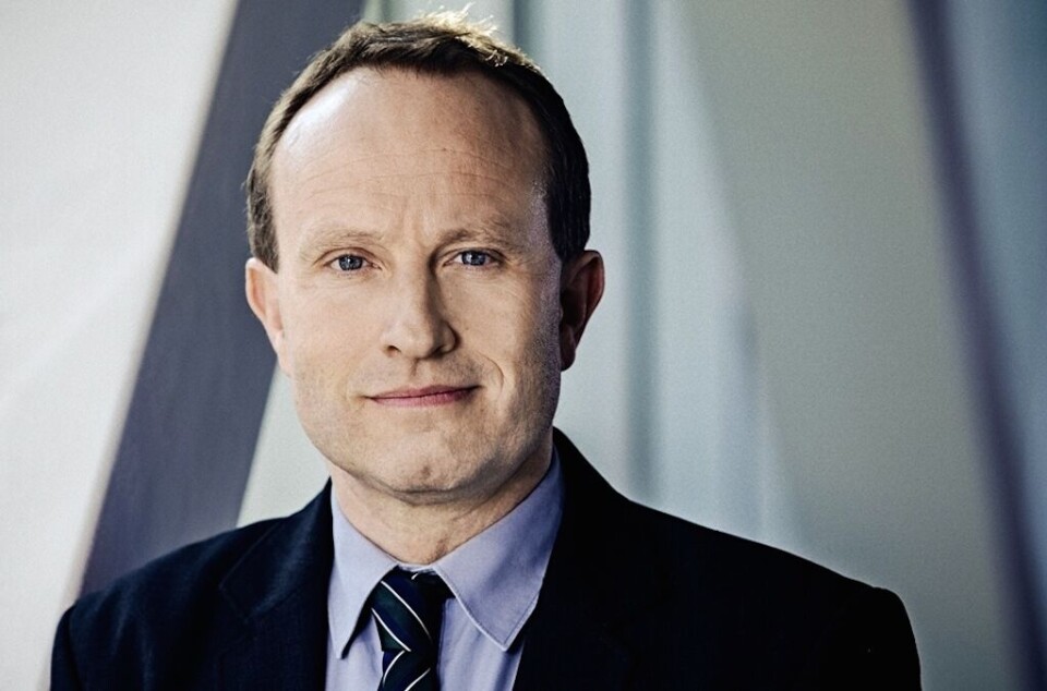 Udenrigsminister Martin Lidegaard