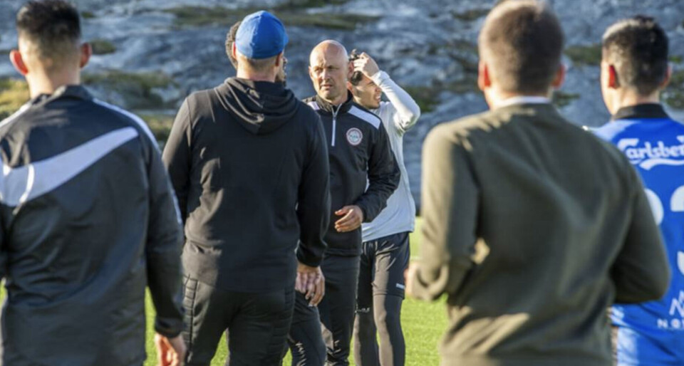 Morten Rutkjær – en mand med visioner og ambitioner på fodboldens vegne.