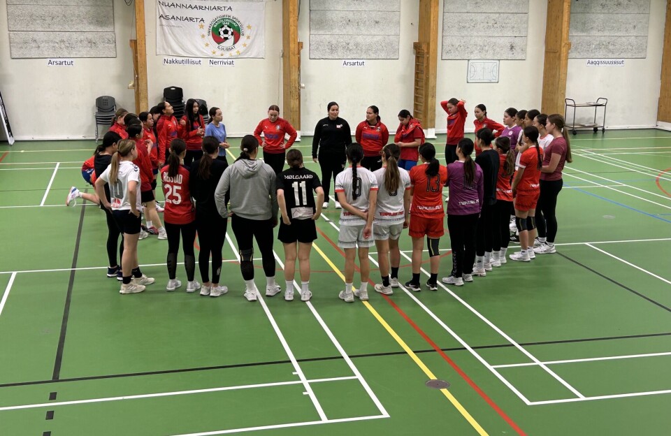 GM i håndbold vender tilbage til Ilulissat