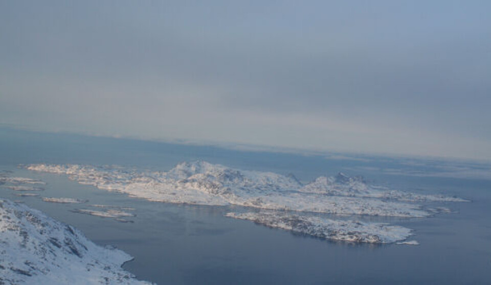 I 2012 bliver det afgjort, om Alcoa etablerer en aluminiumssmelter på Maniitsoq-øen. Foto: Sermitsiaq