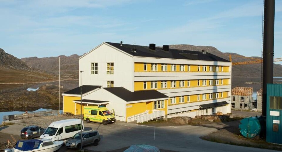 Qaqortoq sygehus åbner igen for muligheden for at føde lokalt. Fødestedet åbner onsdag den 11. januar - og to måneder frem.