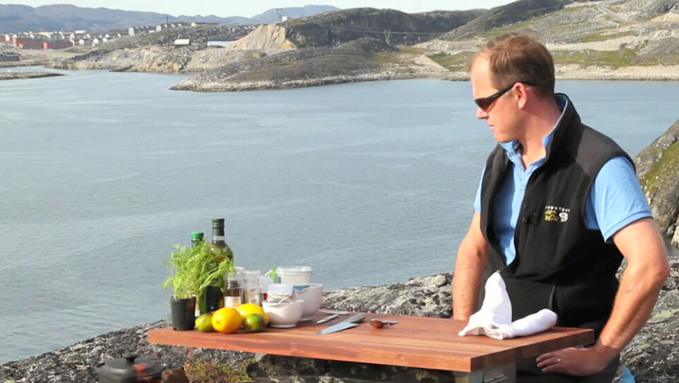 Taste of Greenland - bag kulisserne, del 3