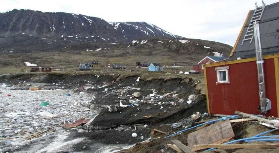 Tilbageflytning til Nuugaatsiaq vil kræve omfattende restaurering af huse og infrastruktur.