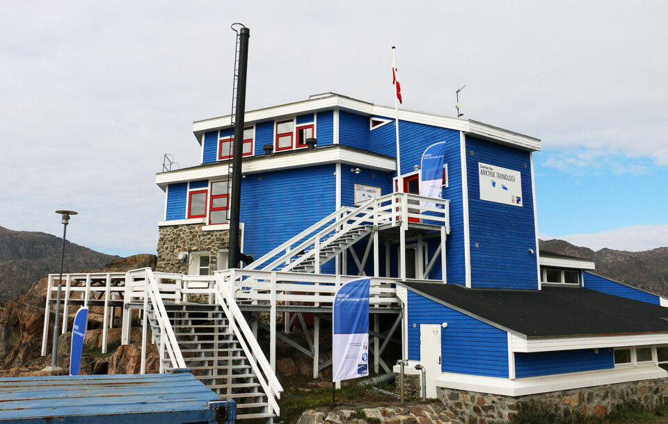 Ilinniagaq nutaaq Sisimiuni aallartissaaq