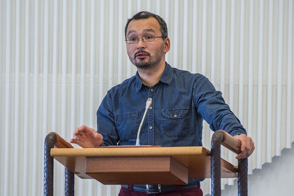 IA: Vi forhandler fortsat i Qaasuitsoq Kujalleq