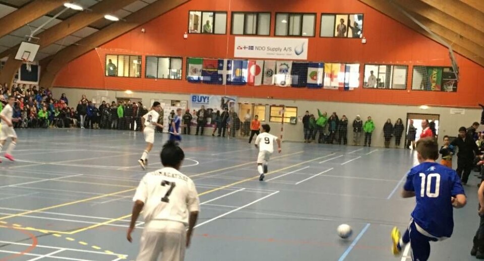 Hele tre grønlandske hold er klar til at spille finaler på fredag