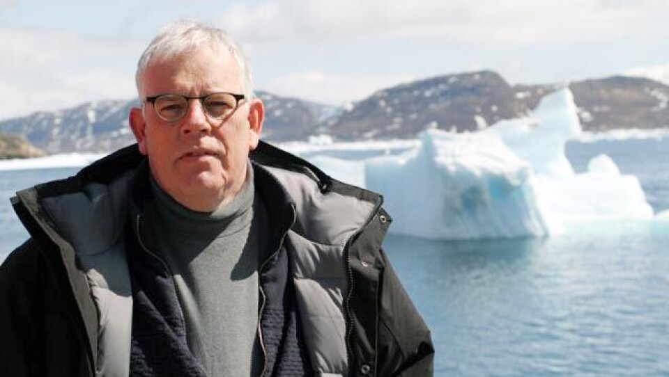 Hans Jakob Helms føler sig uberettiget udsat for stikkervirksomhed. Foto: Privat