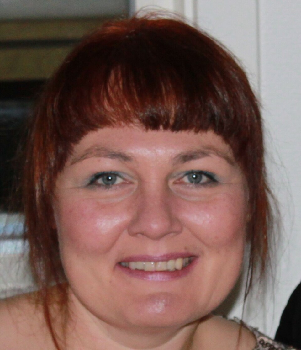Dorthea Olsen Rasmussen
