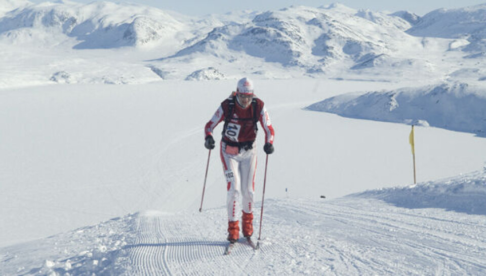Arctic Circle Race suli soqutigineqartorujussuuvoq