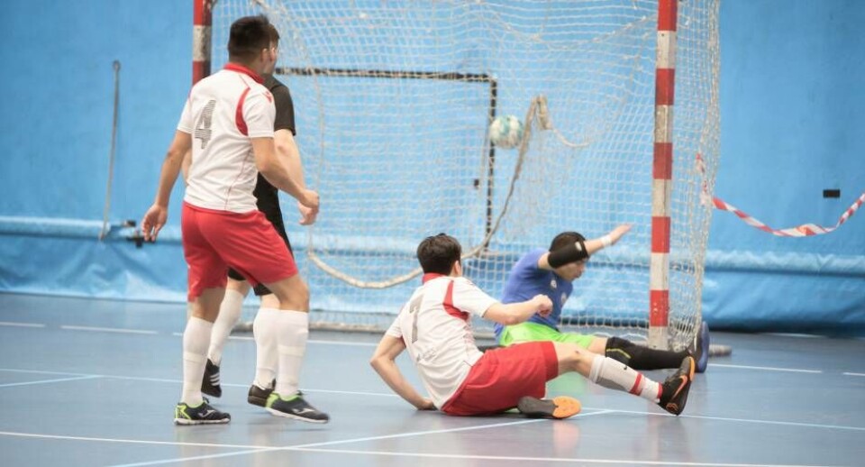 Semifinalerne ved futsal Final 6 spilles i dag, lørdag