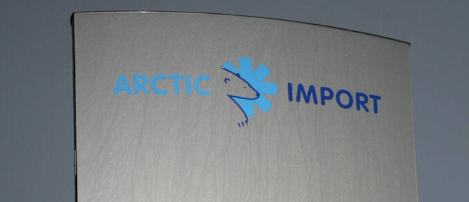 Arctic Import