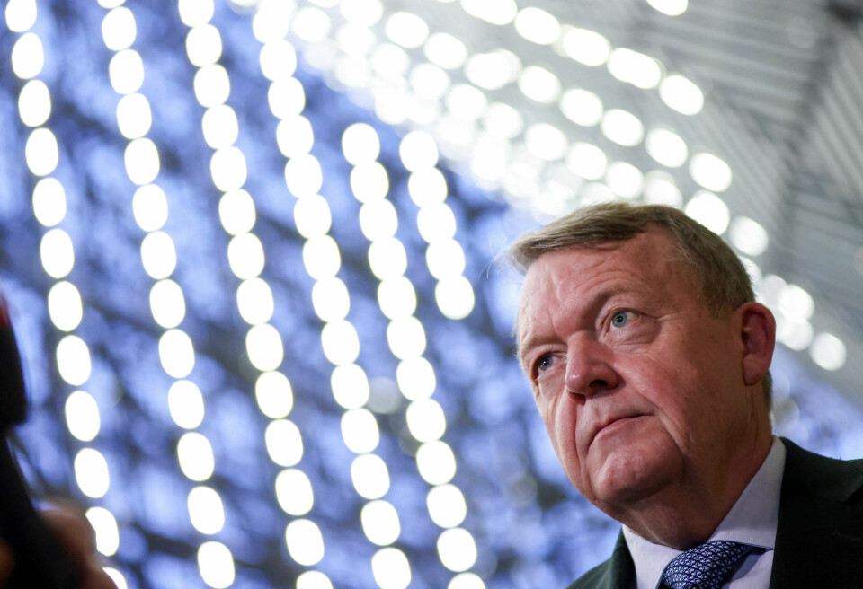 Udenrigsminister Lars Løkke Rasmussen (M) siger, at regeringen vil bringe Danmarks juridiske ekspertise til bordet for at sikre, at russiske ledere stilles til ansvar for Ruslands aggression.