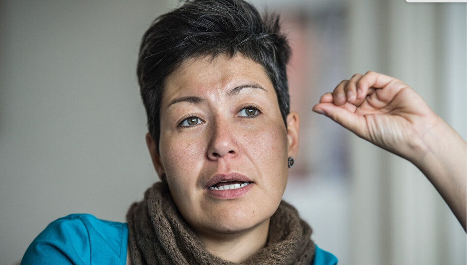 Ida Heinrich blev 39 år.