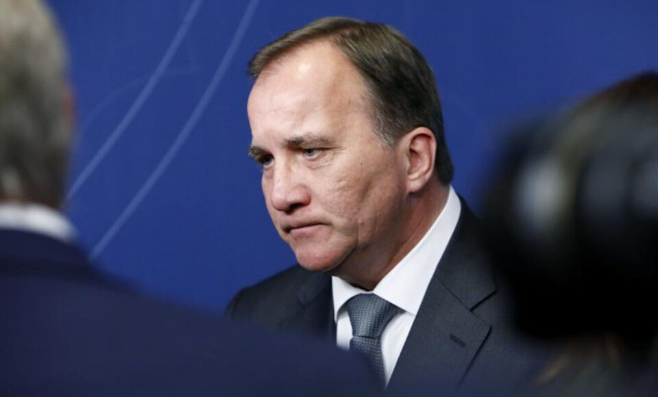 Regeringskrise i Sverige: Tættere på nyvalg
