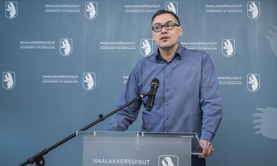 Efterskoleelever kan komme hjem på Selvstyrets regning
