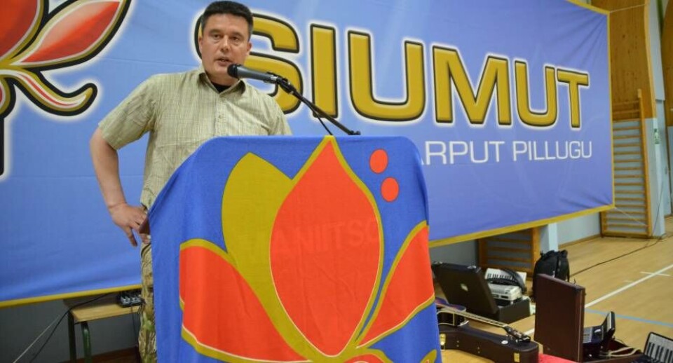Kim Kielsen mener, at Siumuts nuværende position som politisk magthaver forpligter partiet til at yde mere