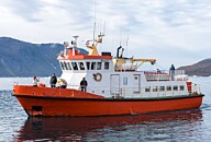 Nuuk Water Taxi køber Disko Line-skib
