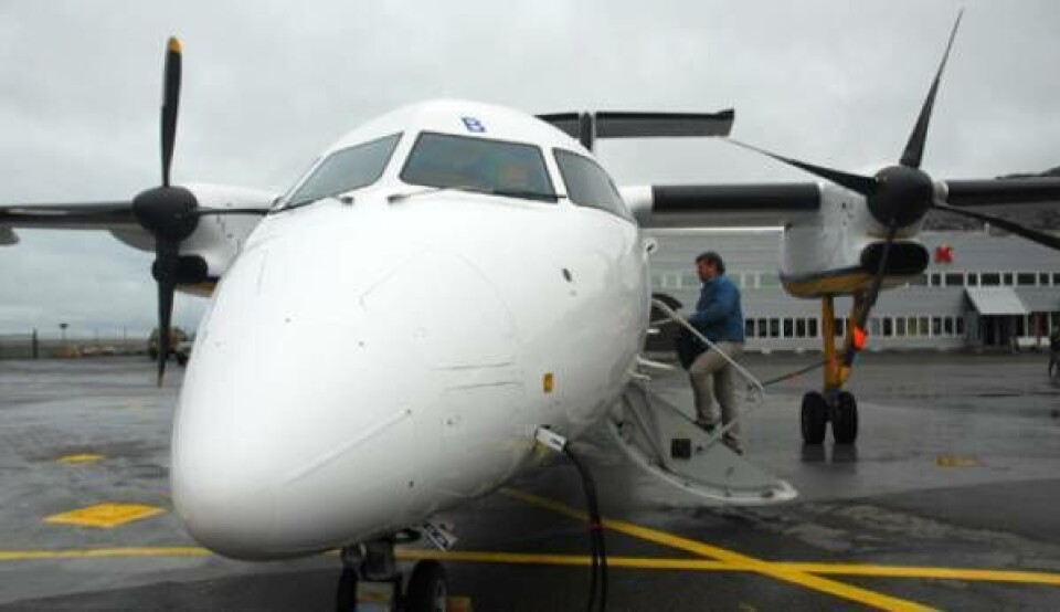 Air Iceland til Nuuk året rundt