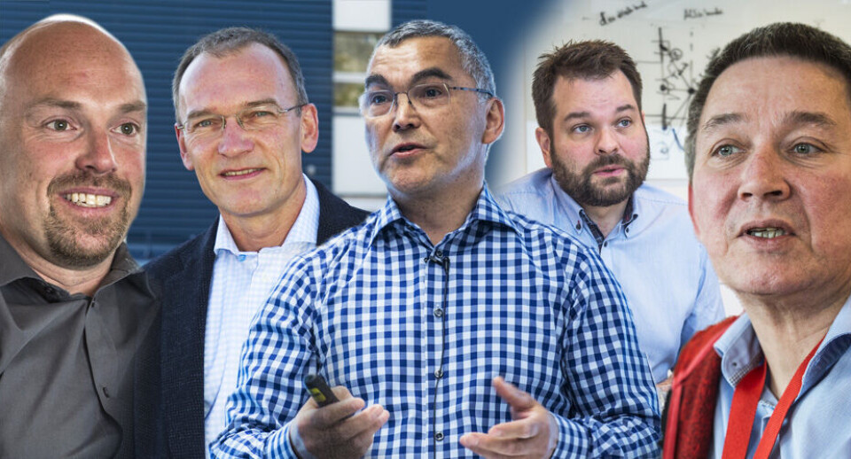 Topcheferne: Sådan støtter vi Grønland