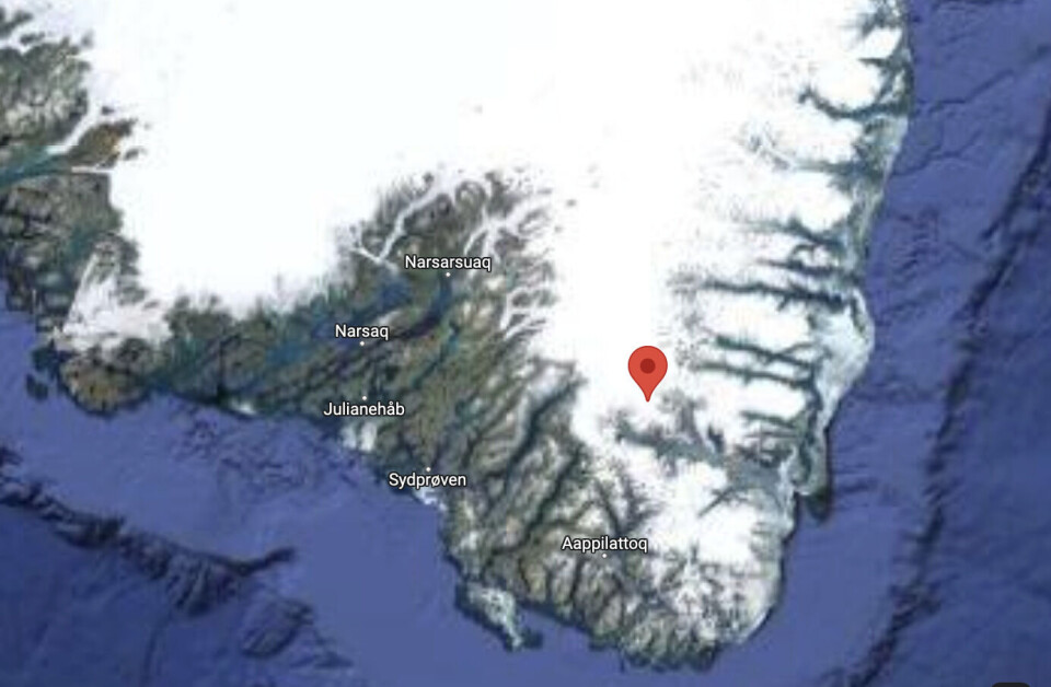 Jordskælv sker med jævne mellemrum i området, forklarer Trine Dahl-Jensen, seniorforsker ved GEUS.