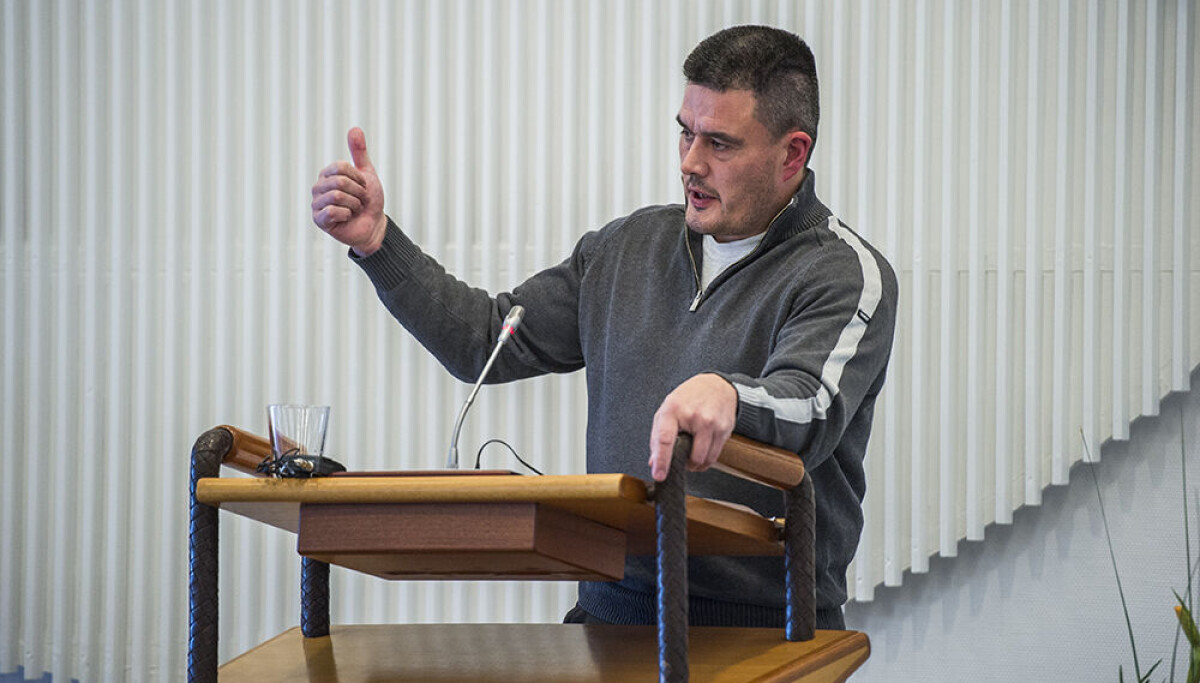 Kim Kielsen naalakkersuisunngorpoq