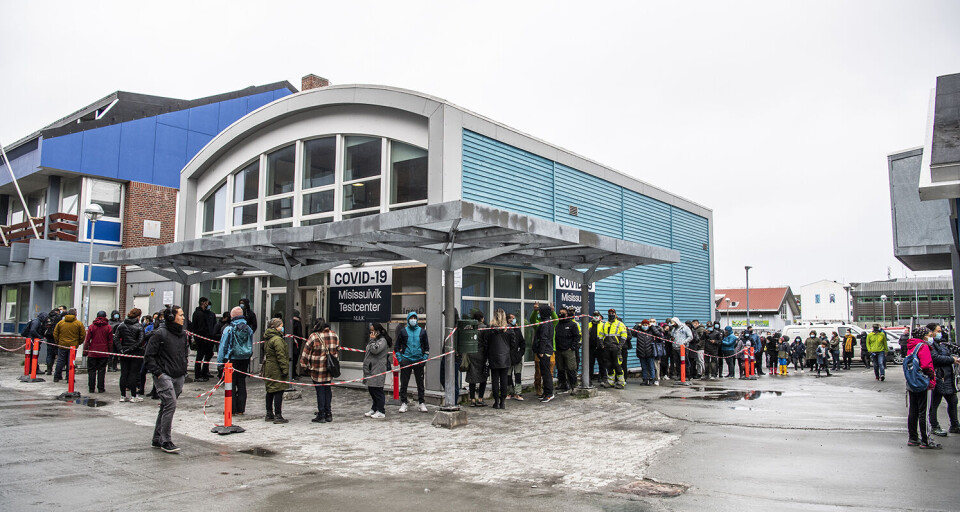 Testcenter udvider kapaciteten