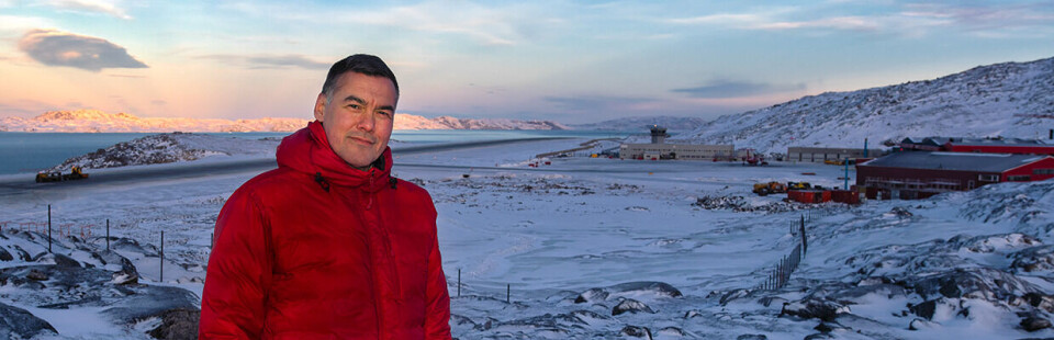Karl Fredrik Danielsen har ikke taget initiativ til at få ændret flyafgiftsmodellen, selv om der har lydt højlydte protester fra politiske partier, Visit Greenland og Air Greenland.