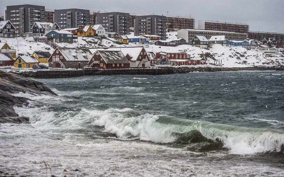 Nuuk får pengesæk til kultur, undervisning og sport