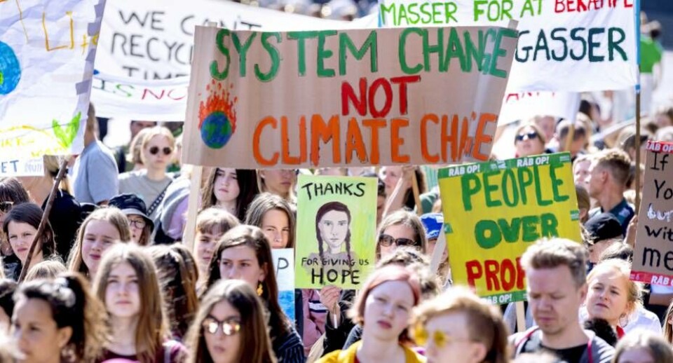 Ny rapport: Klimaforandringerne kan påvirke vores børns helbred i fremtiden