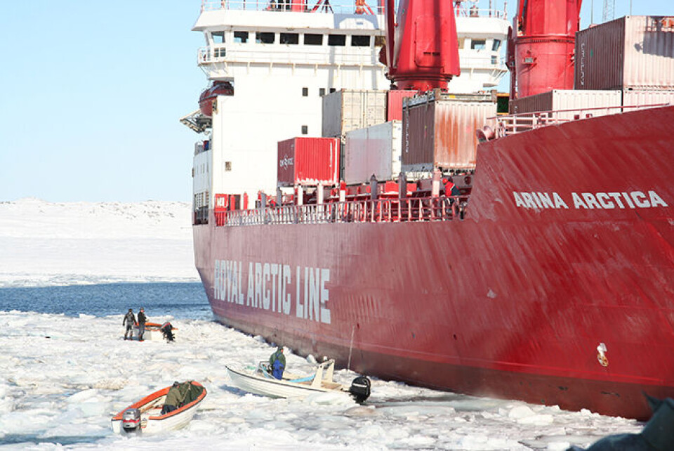 Royal Arctic Line