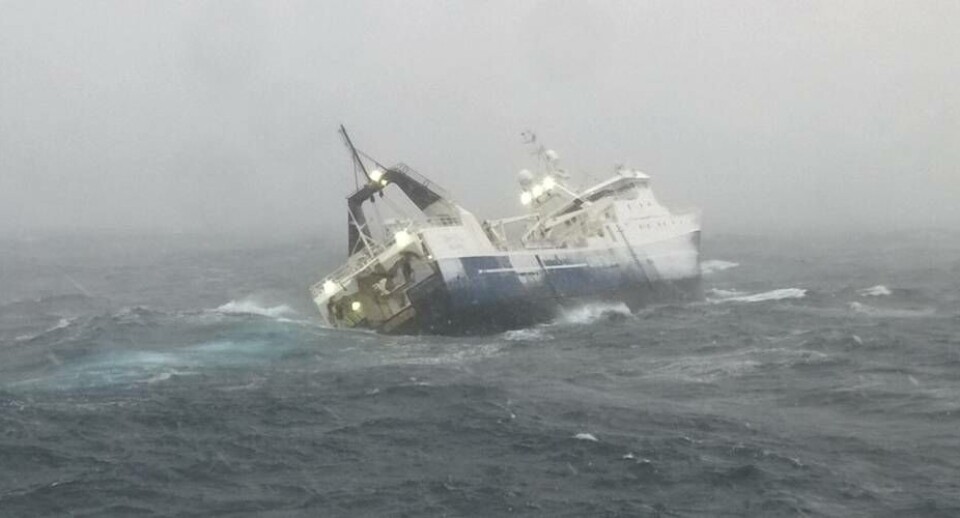Hvorfor bliver færøske fiskere ikke syge af natarbejde?