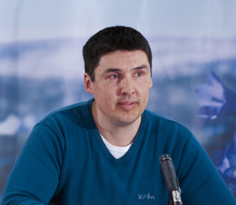 Steen Lynge, der er politisk ansvarligt for priserne på internettet, vil se på priserne på internettet. Foto: Leiff Josefsen