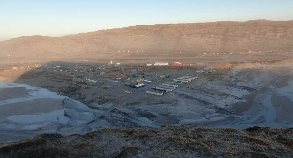 Flere borgere i Kangerlussuaq har ingen vand og kan ikke få svar på, hvem der skal løse problemet.
