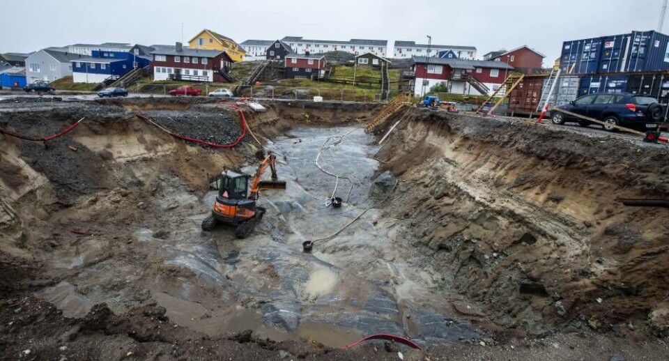 Suliniutip Tuulliit sanaartoqarnera 86,8 millioner koruuninik akeqassaaq, Noorlernumilu aamma Saqqarlernumi illutoqqanik isaterineq 3,6 millioner koruuninik akeqarluni – Ataatsimut katillugit akiat: 90,4 millioner koruunit.