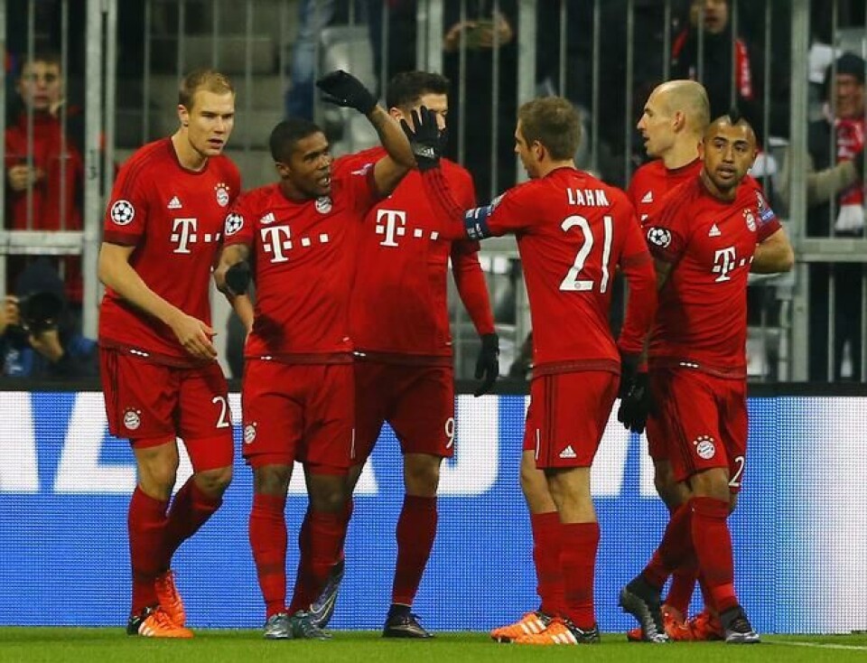 Der er ballade i Bayern München, og det gamle øgenavn 'FC Hollywood' er tilbage