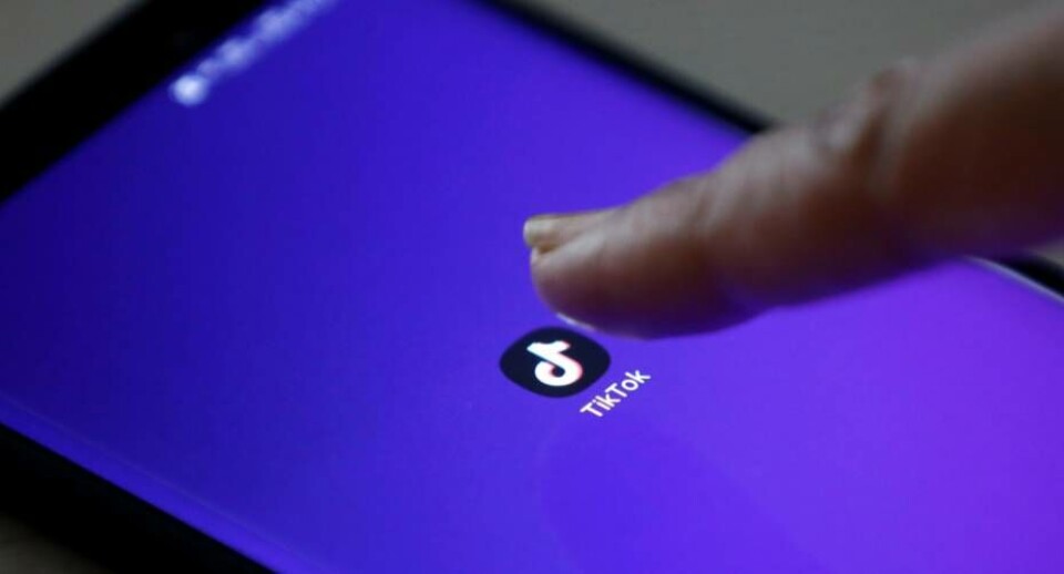 Populær teenage-app anklages for at dele data med Kina