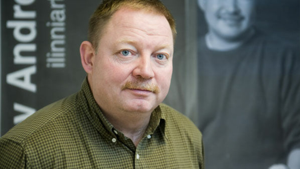 GA: Sermitsiaq bedriver sensationsjournalistik
