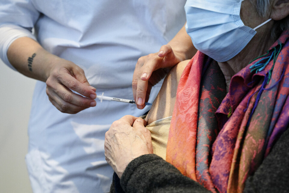 Nuuk: 1.200 skal have tredje vaccinestik
