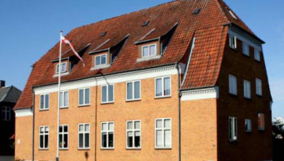 Grønlænderne i Odense skal fejre nationaldagen og selvstyret i Det grønlandske hus. Foto: Kn. Flemming Larsen
