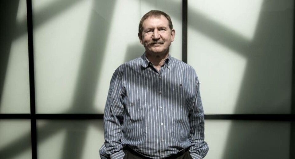 Mediehuset Sermitsiaq.AG’s nye bestyrelsesformand Jens Bruun: - Sermitsiaq.AG er et mediehus i hastig positiv udvikling.